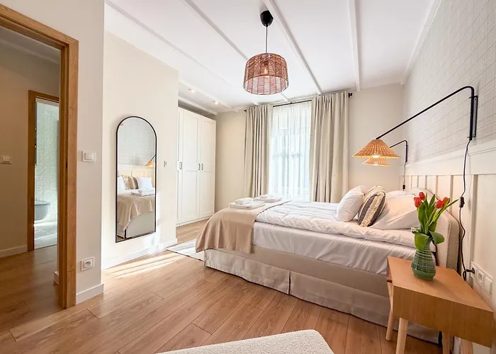 Pod Karkonoskim Nurtem Apartment