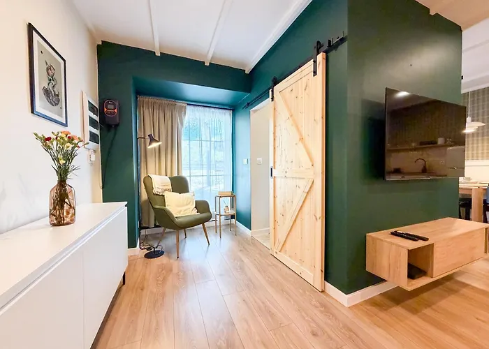 Pod Karkonoskim Nurtem Apartment Piechowice (Karkonosze)