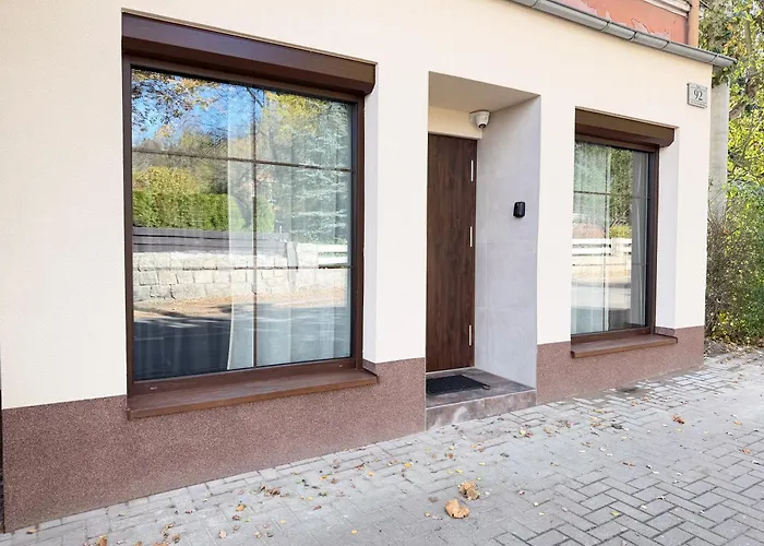 Pod Karkonoskim Nurtem Apartment